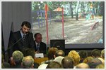 Отчет Администрации городского поселения Кратово о работе в 2011 году.