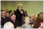 Отчет Администрации городского поселения Кратово о работе в 2011 году.