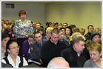 Отчет Администрации городского поселения Кратово о работе в 2011 году.