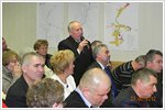 Отчет Администрации городского поселения Кратово о работе в 2011 году.