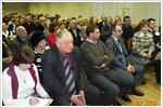 Отчет Администрации городского поселения Кратово о работе в 2011 году.