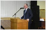 Отчет Администрации городского поселения Кратово о работе в 2011 году.