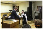 Отчет Администрации городского поселения Кратово о работе в 2011 году.