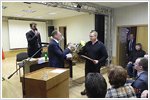 Отчет Администрации городского поселения Кратово о работе в 2011 году.