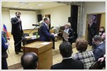 Отчет Администрации городского поселения Кратово о работе в 2011 году.
