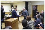 Отчет Администрации городского поселения Кратово о работе в 2011 году.