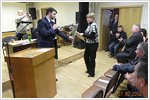 Отчет Администрации городского поселения Кратово о работе в 2011 году.