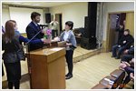 Отчет Администрации городского поселения Кратово о работе в 2011 году.