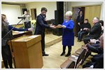 Отчет Администрации городского поселения Кратово о работе в 2011 году.