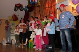 Мероприятия по молодежи