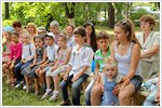 Праздник воздушных шаров в Кратово