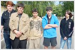 Посещение учениками 10 класса МОУ №28 г/п Кратово в/ч 16660