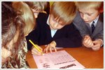 Библиотечный урок «Весенняя песенка»