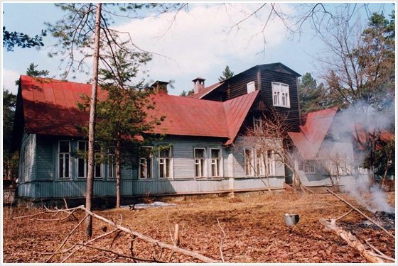 Фото Кратово