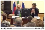 Отчет Главы Администрации городского поселения Кратово о работе в 2011 году